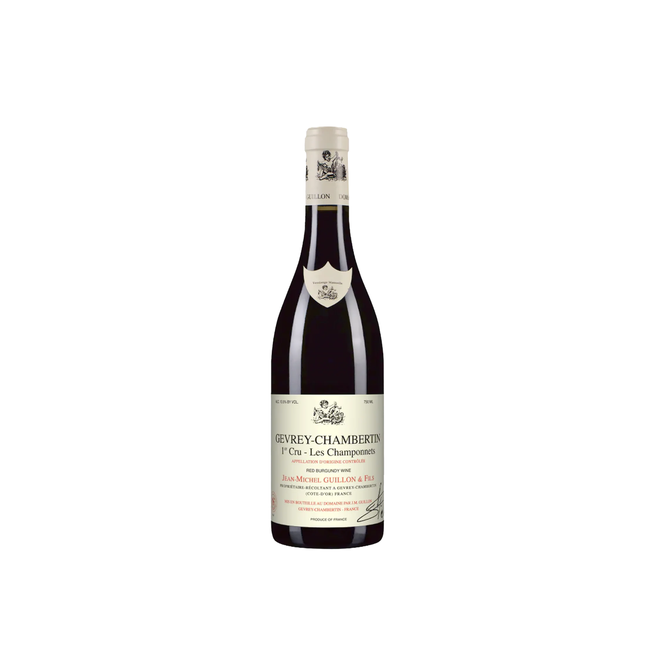 Domaine Jean-Michel Guillon & Fils Les Champonnets Vieilles Vignes, Gevrey-Chambertin Premier Cru, France