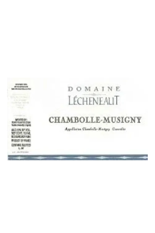Domaine Lecheneaut Chambolle-Musigny, Cote de Nuits, France