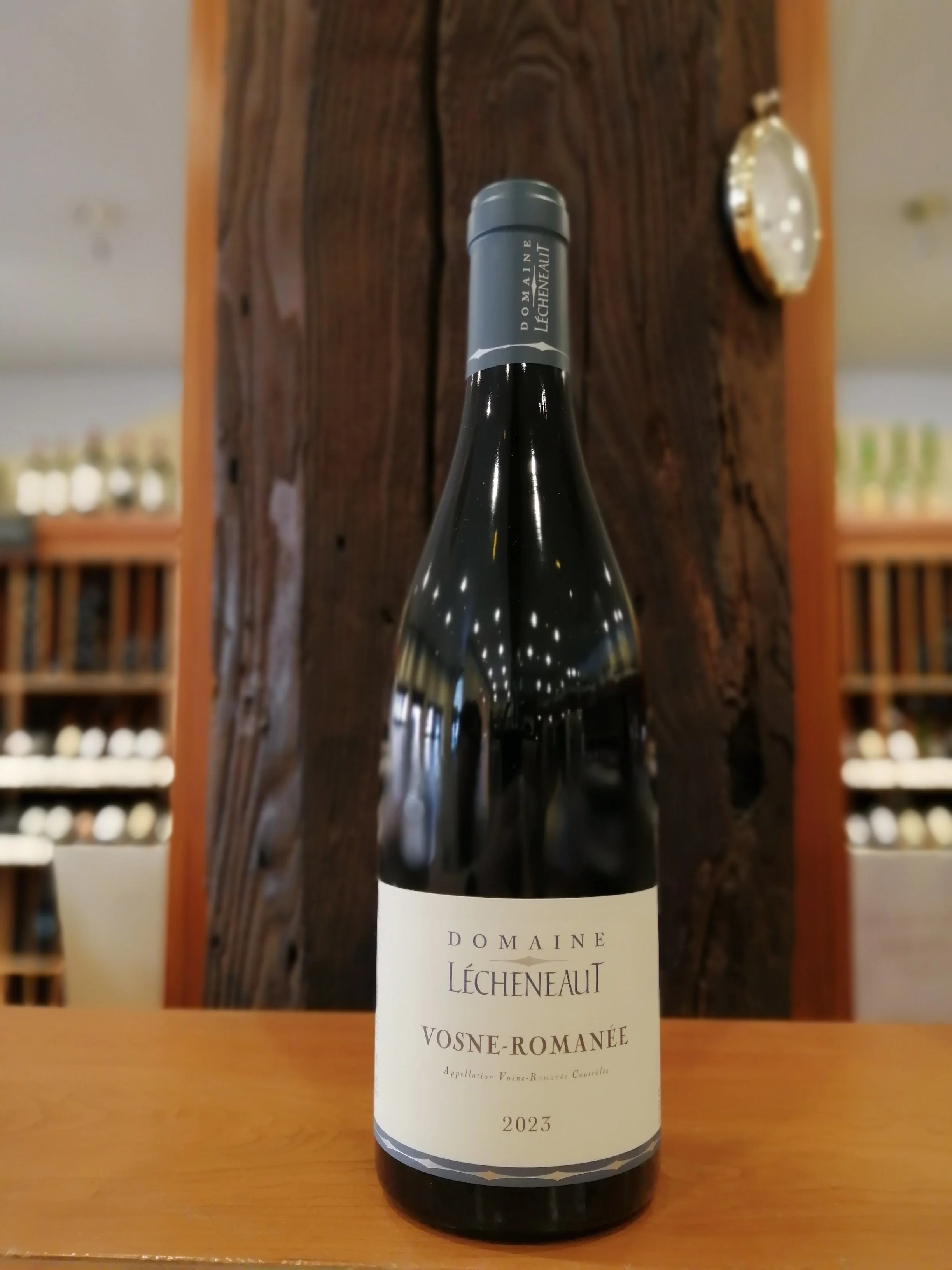 Domaine Lecheneaut Vosne-Romanee, Cote de Nuits, France