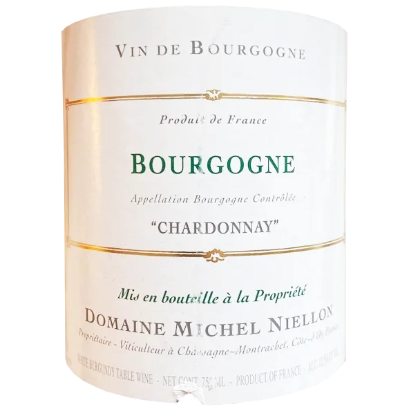 Domaine Michel Niellon Bourgogne Chardonnay, Burgundy, France