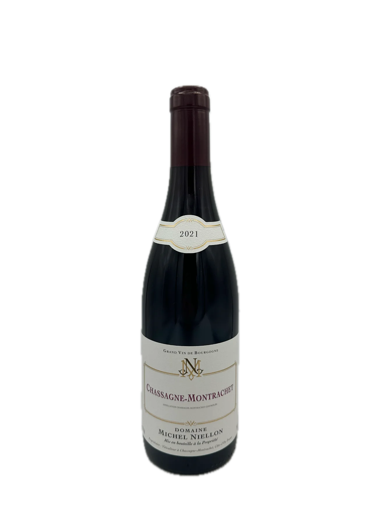 Domaine Michel Niellon Chassagne-Montrachet Rouge, Cote de Beaune, France
