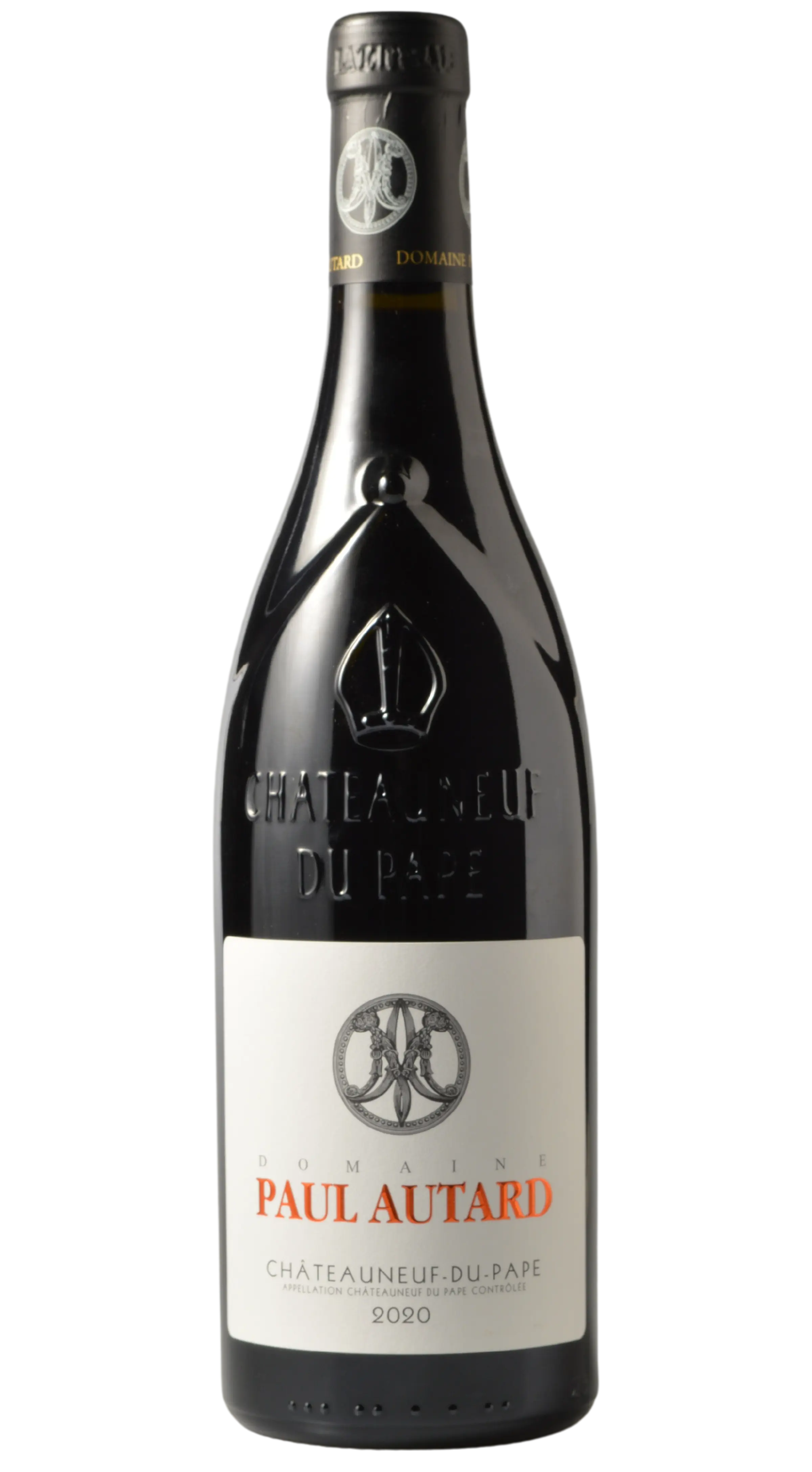 Domaine Paul Autard Chateauneuf-du-Pape, Rhone, France