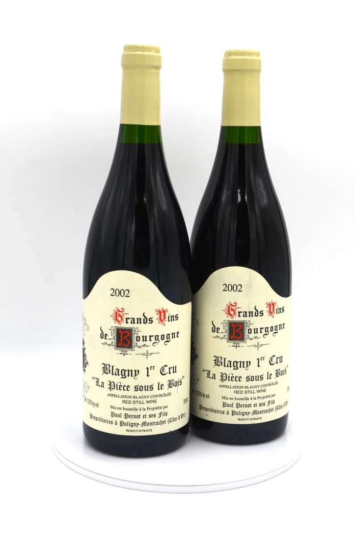 Domaine Paul Pernot La Piece Sous le Bois, Blagny Premier Cru, France