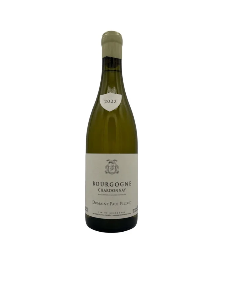 Domaine Paul Pillot Bourgogne Chardonnay, Burgundy, France