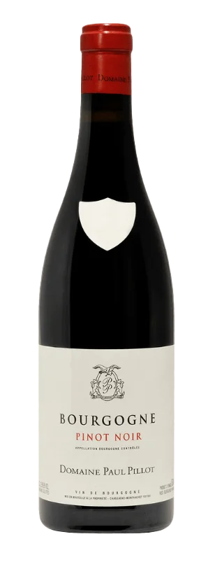 Domaine Paul Pillot Bourgogne Pinot Noir, Burgundy, France