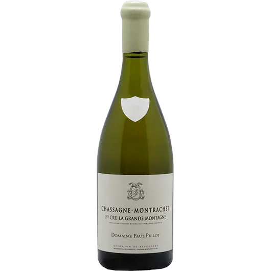 Domaine Paul Pillot La Grande Montagne, Chassagne-Montrachet Premier Cru, France