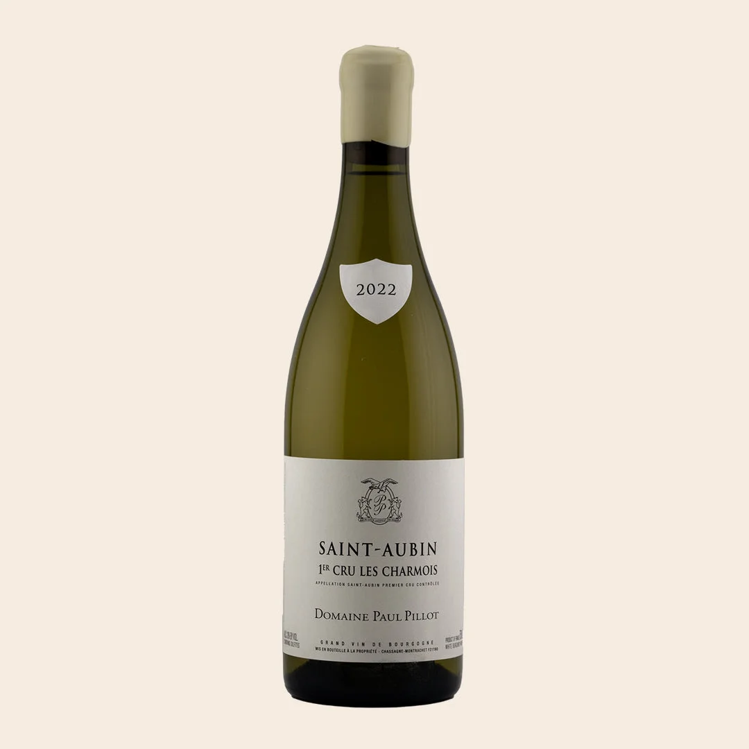 Domaine Paul Pillot Les Charmois, Saint-Aubin Premier Cru, France