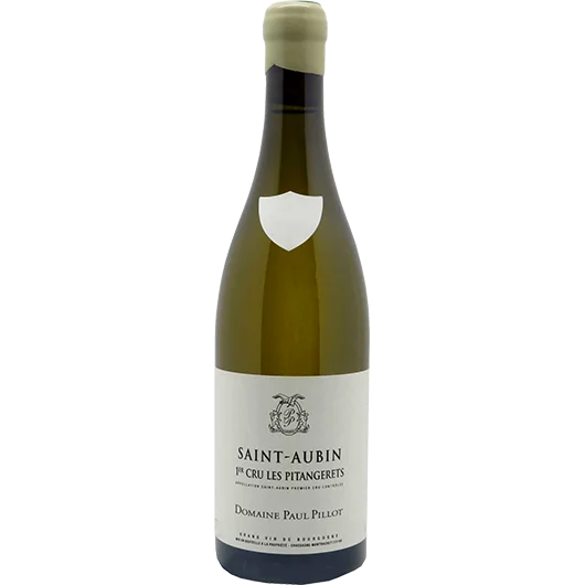 Domaine Paul Pillot Les Pitangerets, Saint-Aubin Premier Cru, France