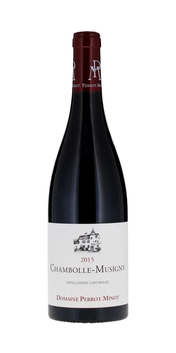 Domaine Perrot-Minot Chambolle-Musigny Vieilles Vignes, Cote de Nuits, France