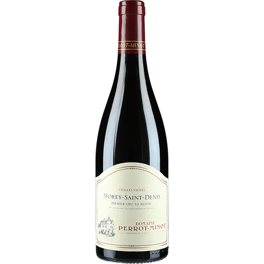 Domaine Perrot-Minot La Riotte Vieilles Vignes, Morey-Saint-Denis Premier Cru, France