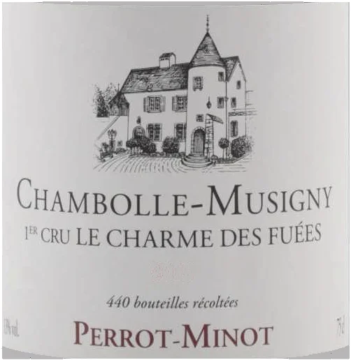 Domaine Perrot-Minot Le Charme des Fuees, Chambolle-Musigny Premier Cru, France
