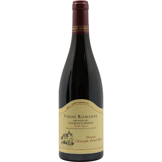 Domaine Perrot-Minot Les Beaux Monts Vieilles Vignes, Vosne-Romanee Premier Cru, France