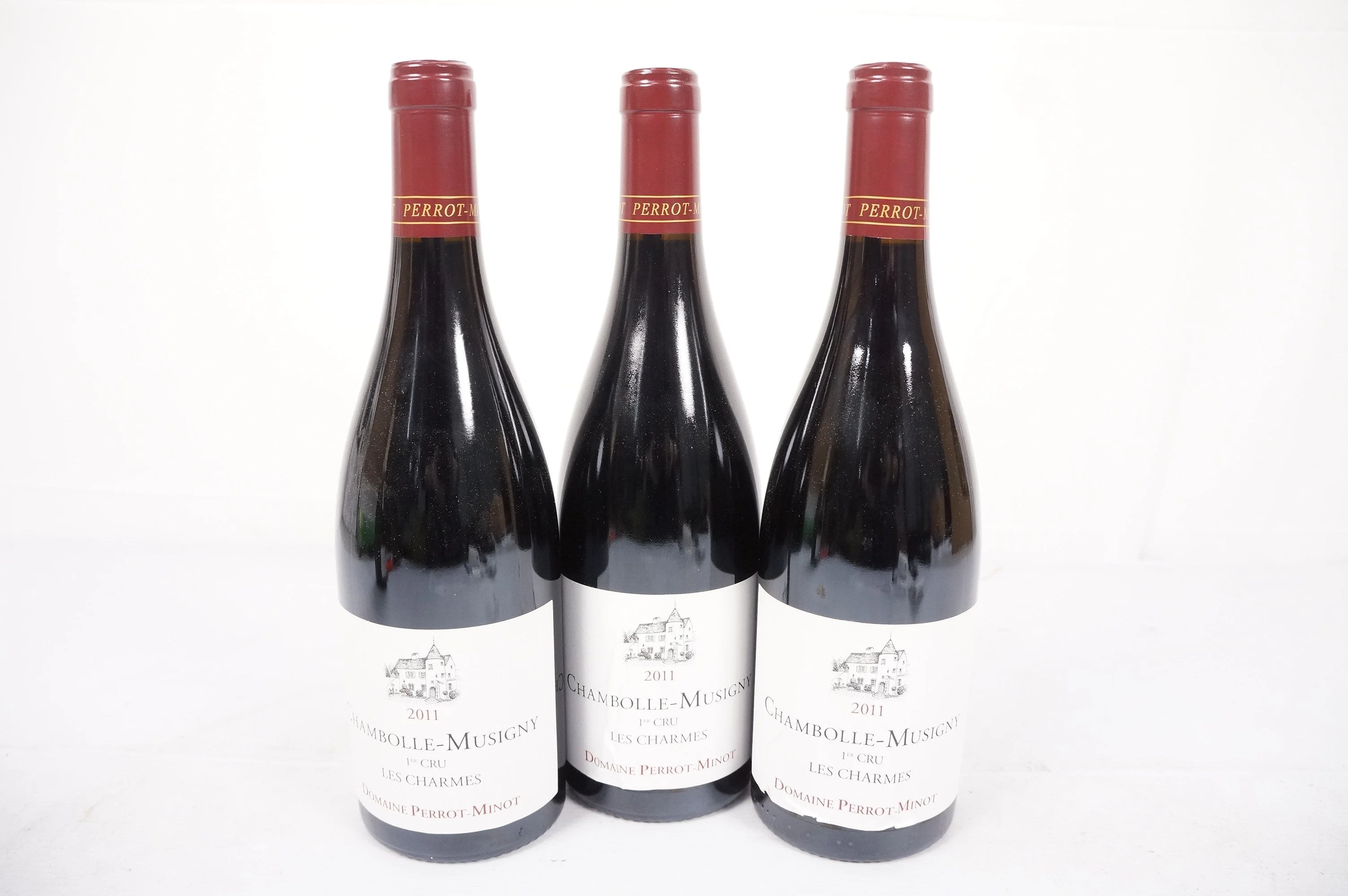 Domaine Perrot-Minot Les Charmes Vieilles Vignes, Chambolle-Musigny Premier Cru, France