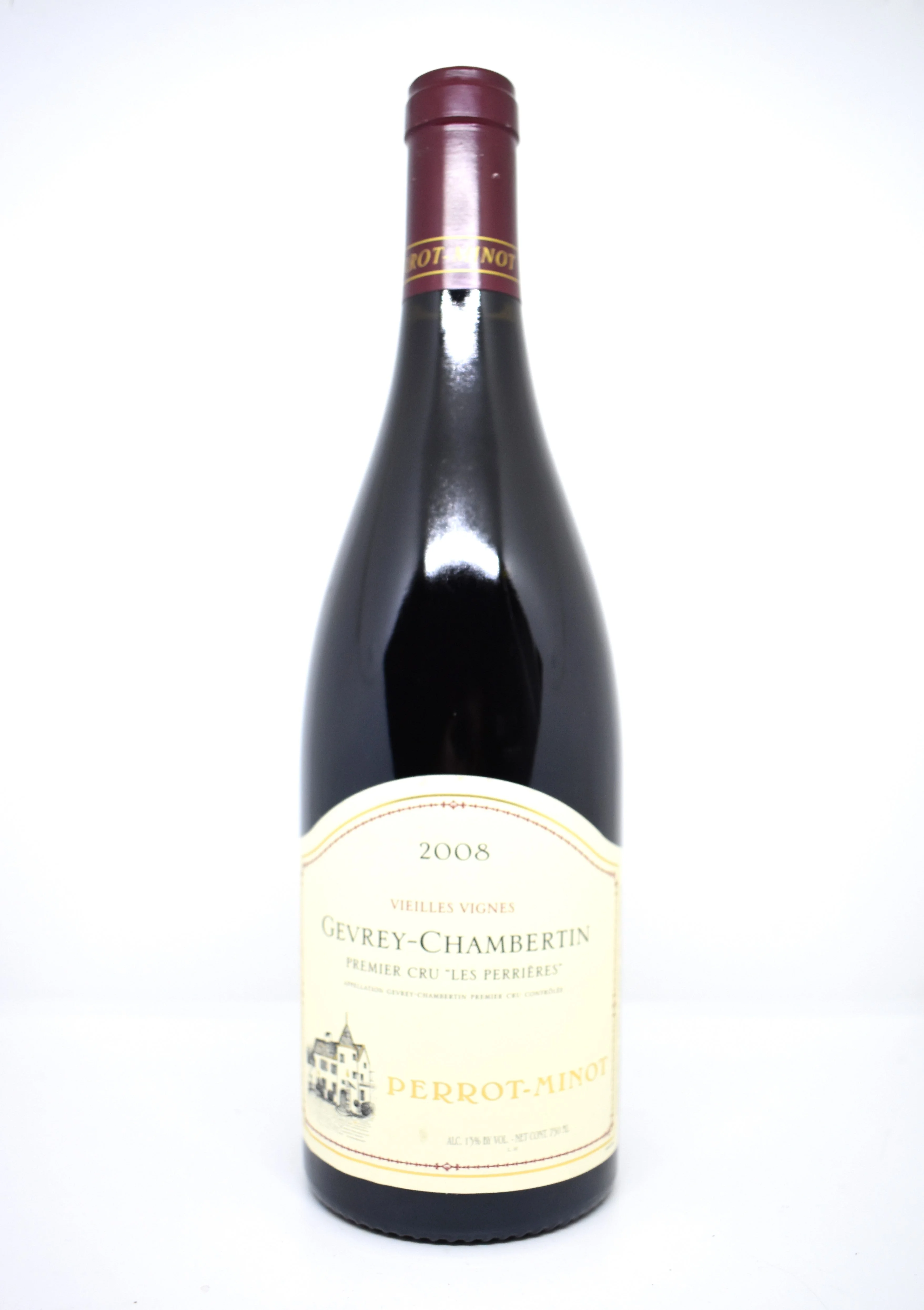 Domaine Perrot-Minot Les Perrieres Vieilles Vignes, Gevrey-Chambertin Premier Cru, France