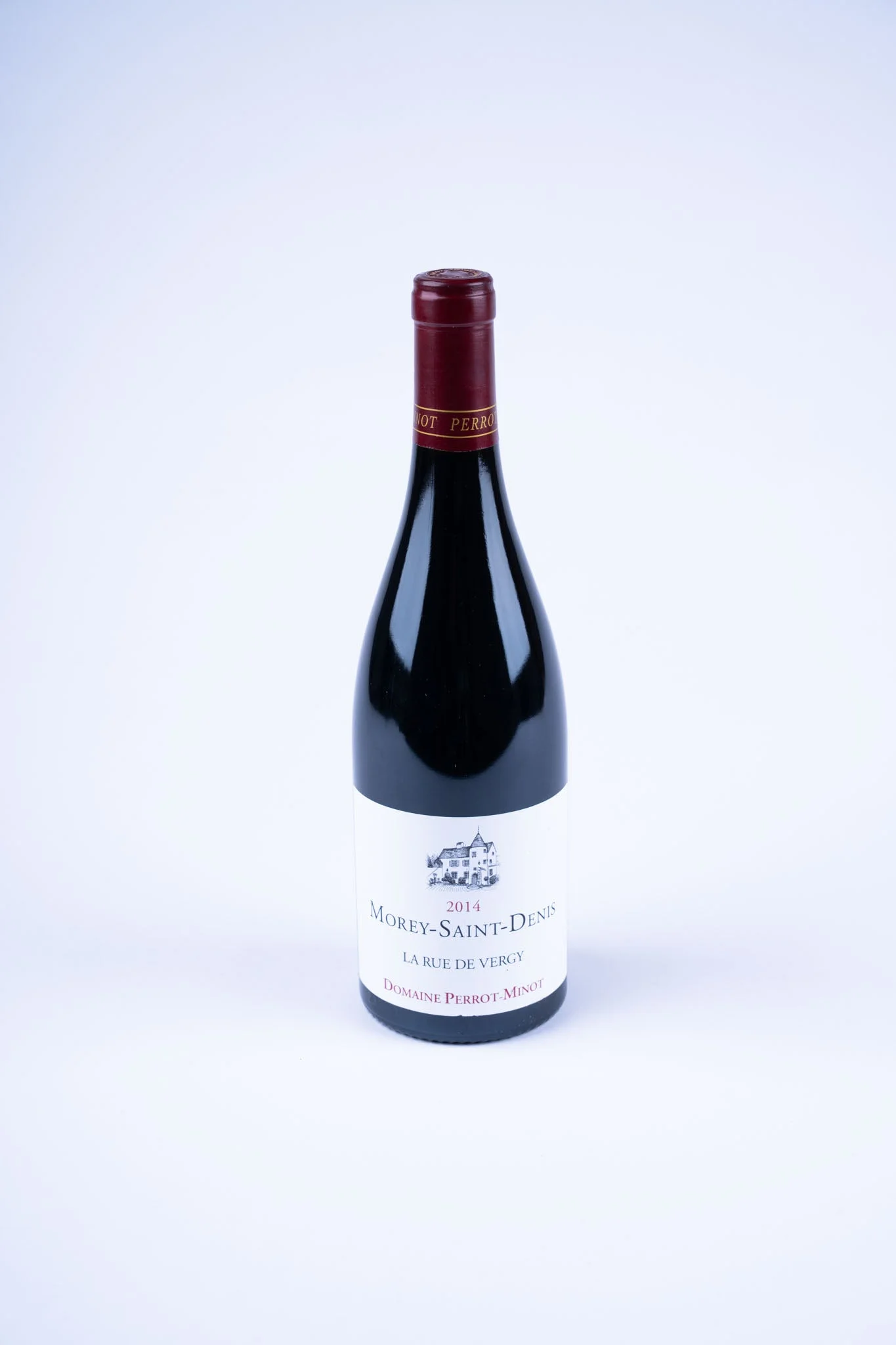Domaine Perrot-Minot Morey-Saint-Denis, Cote de Nuits, France