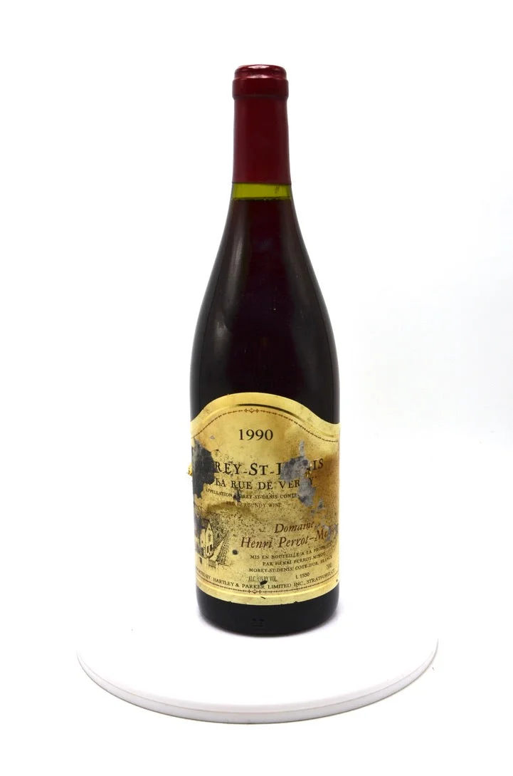 Domaine Perrot-Minot Morey-Saint-Denis La Rue de Vergy, Cote de Nuits, France