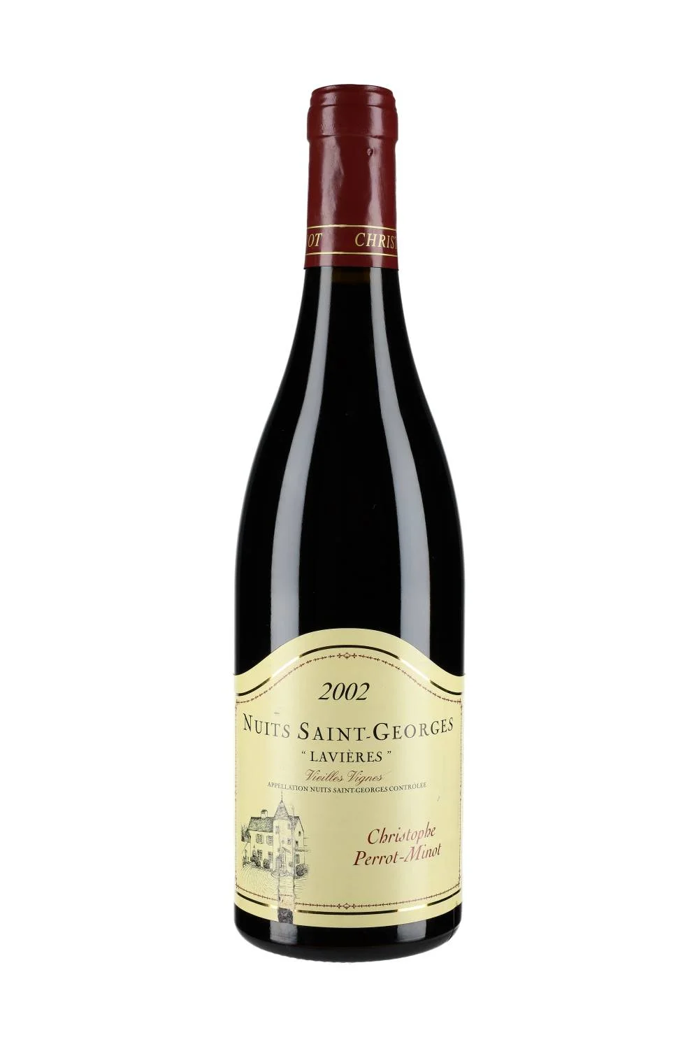 Domaine Perrot-Minot Nuits-Saint-Georges Les Lavieres, Cote de Nuits, France