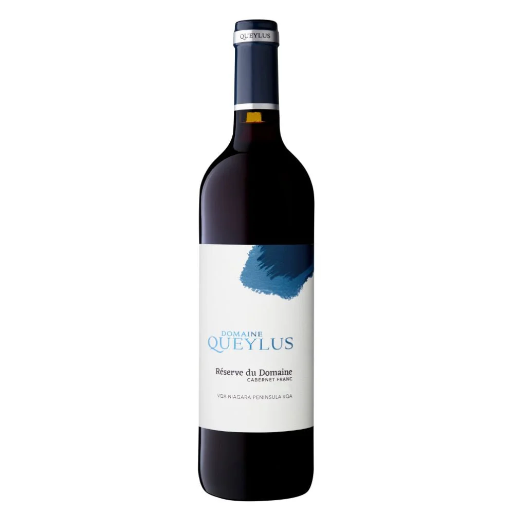 Domaine Queylus Reserve du Domaine Cabernet Franc, Niagara Peninsula, Canada