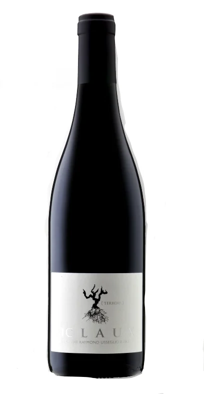 Domaine Raymond Usseglio & Fils Cotes du Rhone Claux Rouge, France