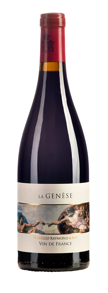 Domaine Raymond Usseglio & Fils 'La Creation - La Genese', Rhone, Vin de France