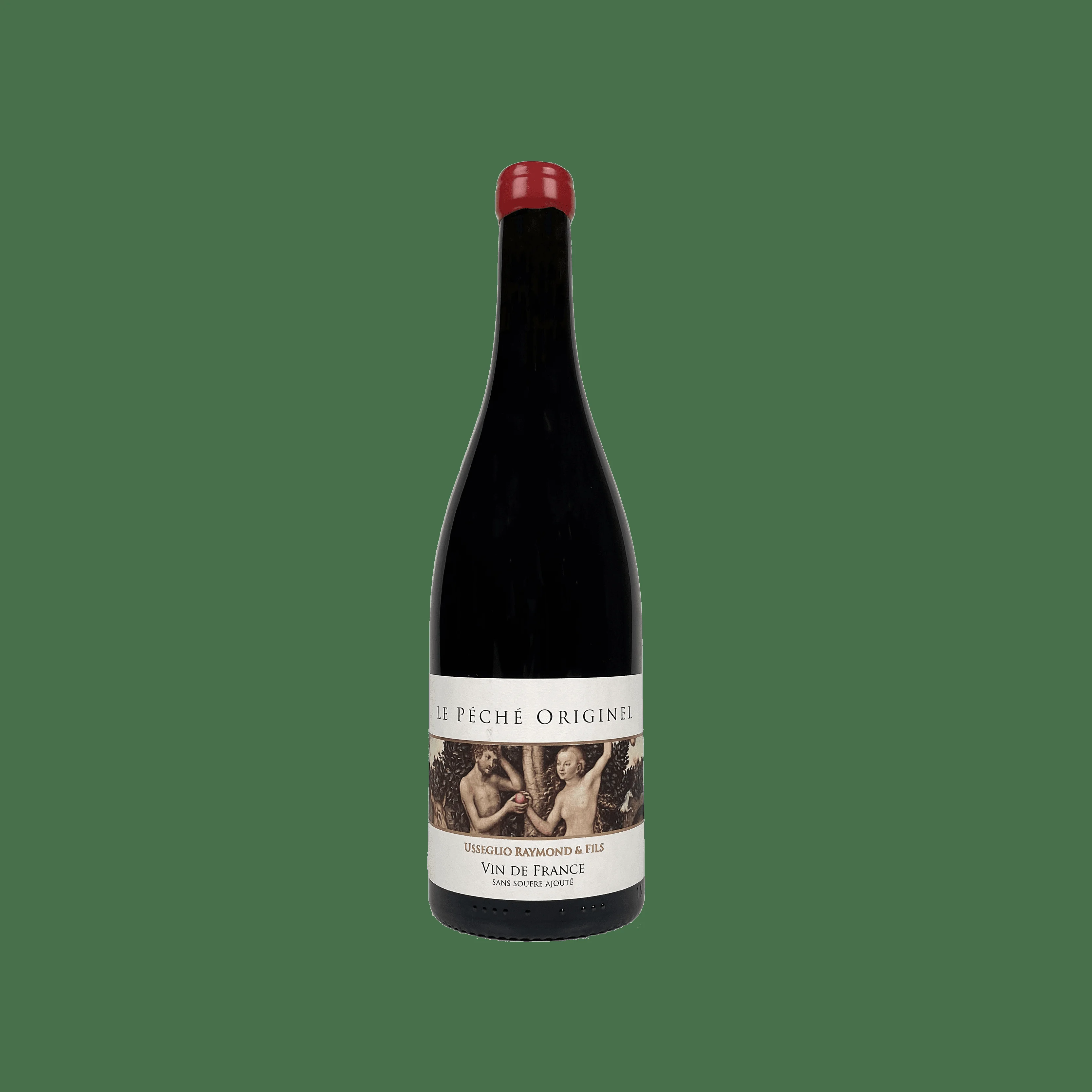 Domaine Raymond Usseglio & Fils 'Le Peche Originel', Rhone, Vin de France