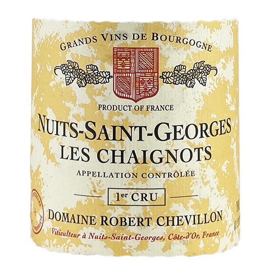 Domaine Robert Chevillon Les Chaignots, Nuits-Saint-Georges Premier Cru, France
