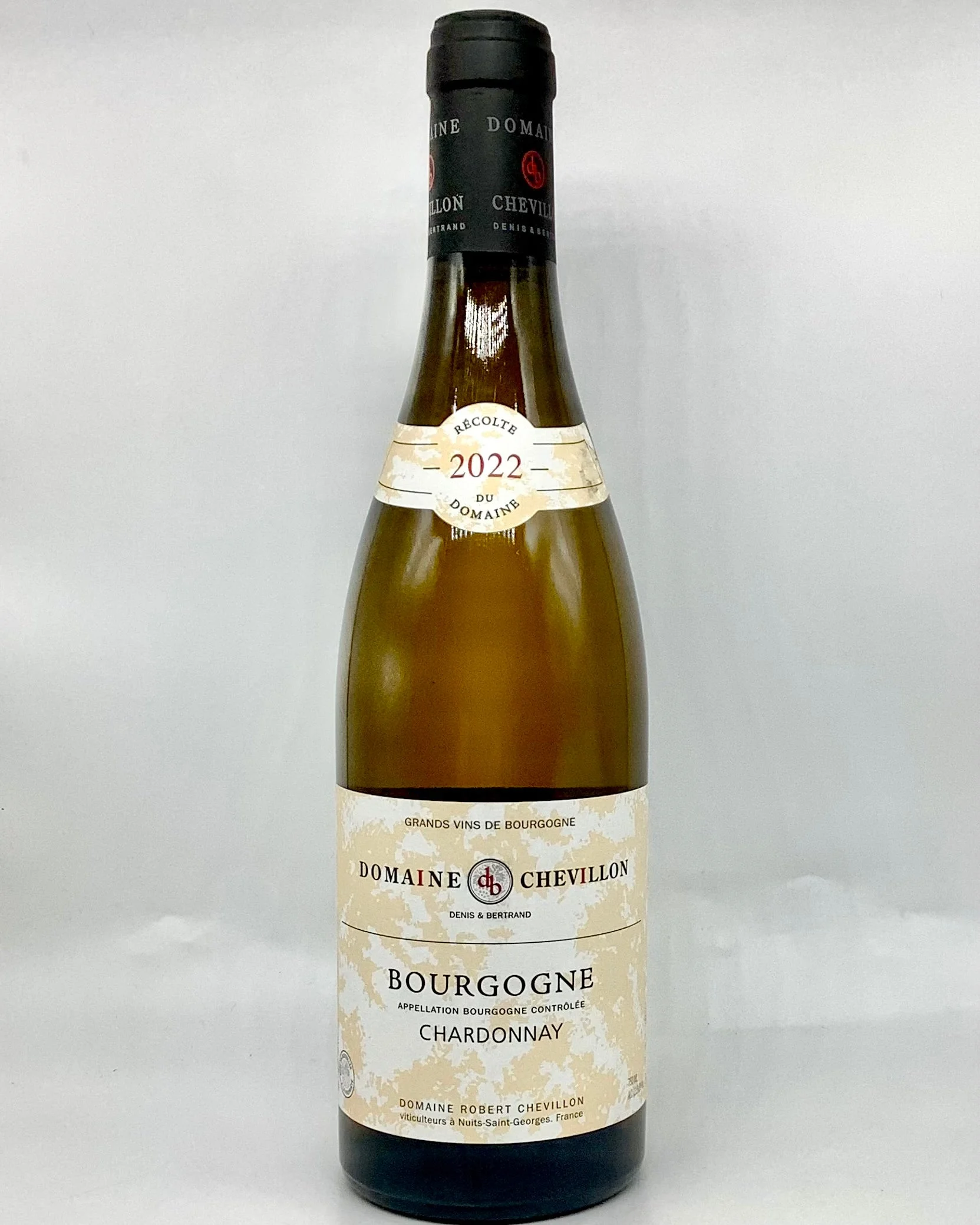 Domaine Robert Chevillon Bourgogne Blanc, Burgundy, France