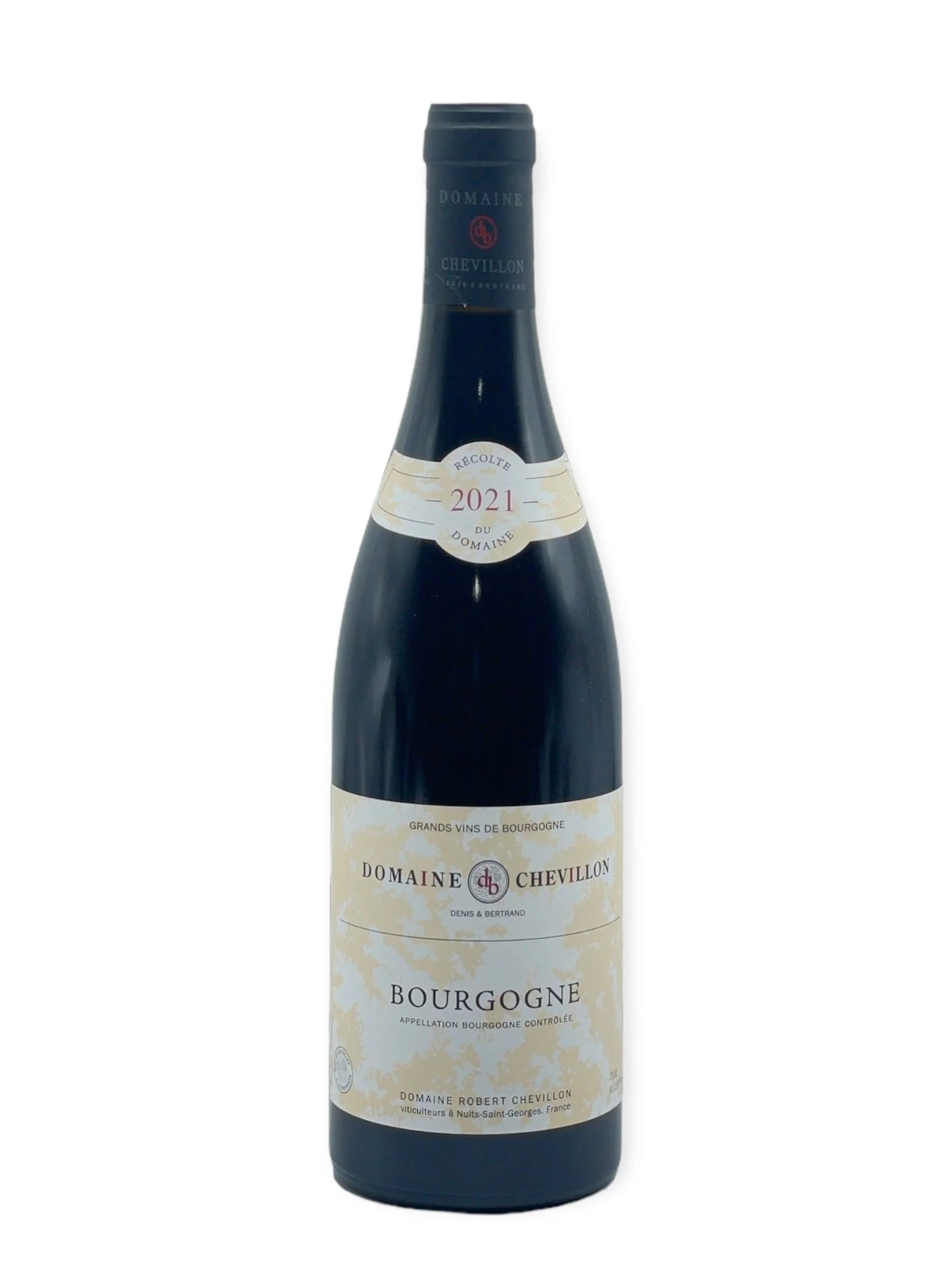 Domaine Robert Chevillon Bourgogne Rouge, Burgundy, France