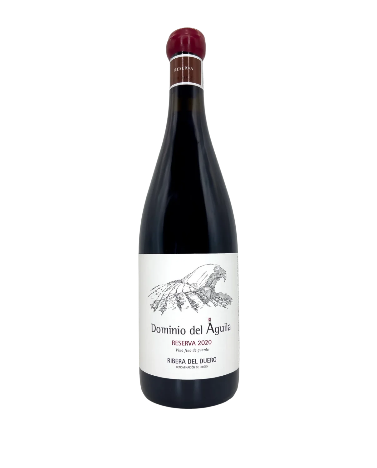 Dominio del Aguila Reserva, Ribera del Duero, Spain