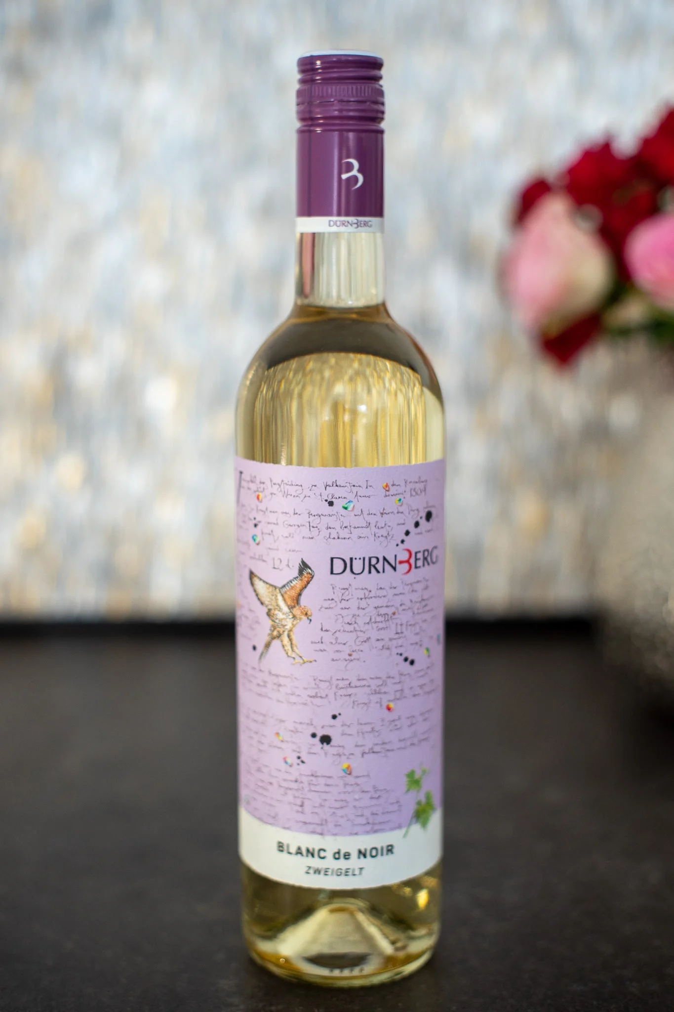 Durnberg Blanc de Noir Zweigelt, Niederosterreich, Austria