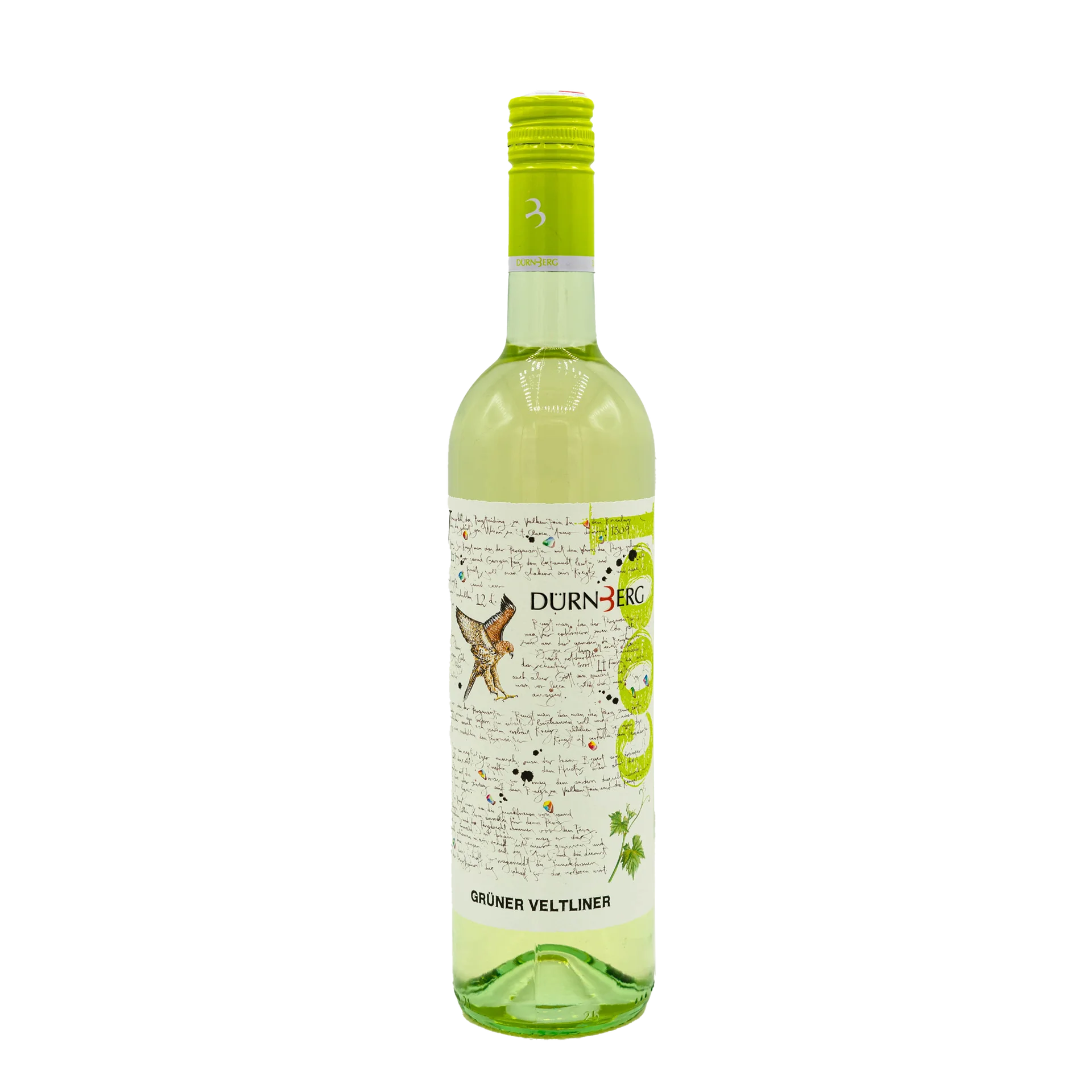 Durnberg 'Cool' Gruner Veltliner, Niederosterreich, Austria