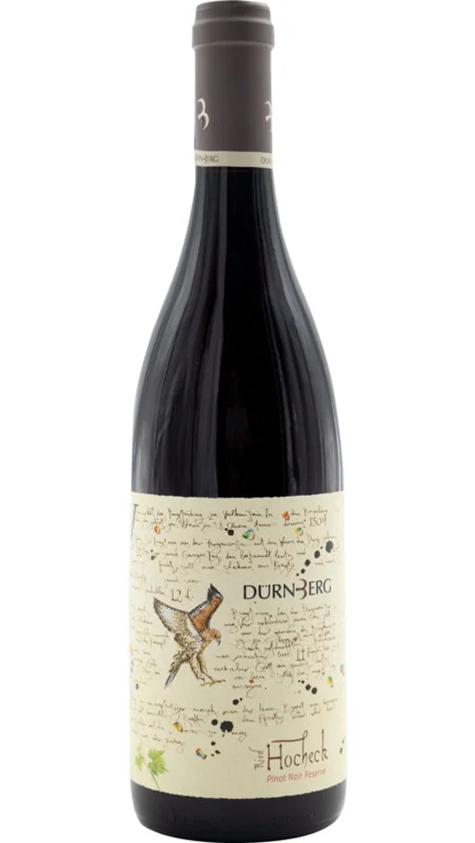 Durnberg Hocheck Pinot Noir, Niederosterreich, Austria