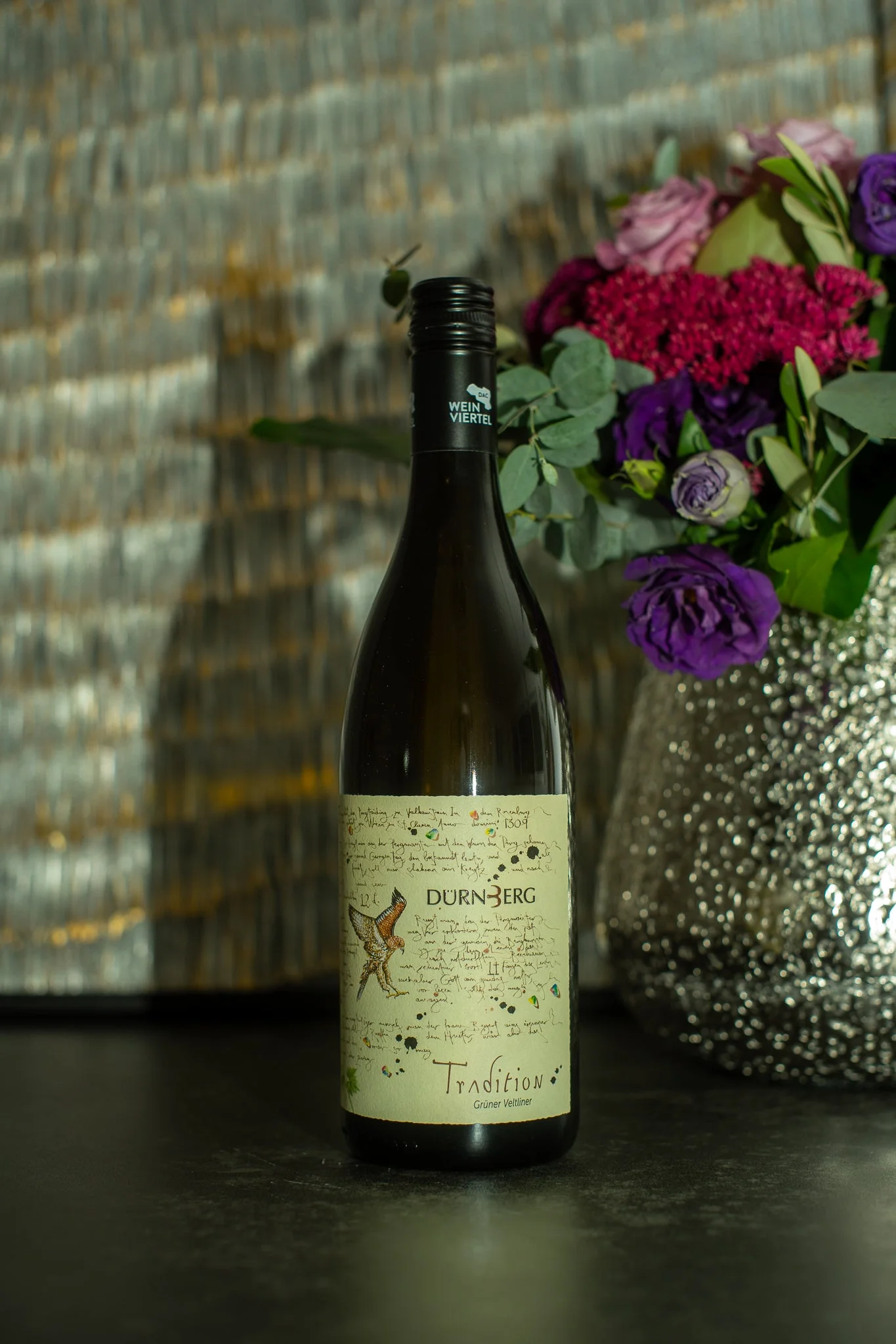 Durnberg Tradition Gruner Veltliner, Weinviertel DAC, Austria