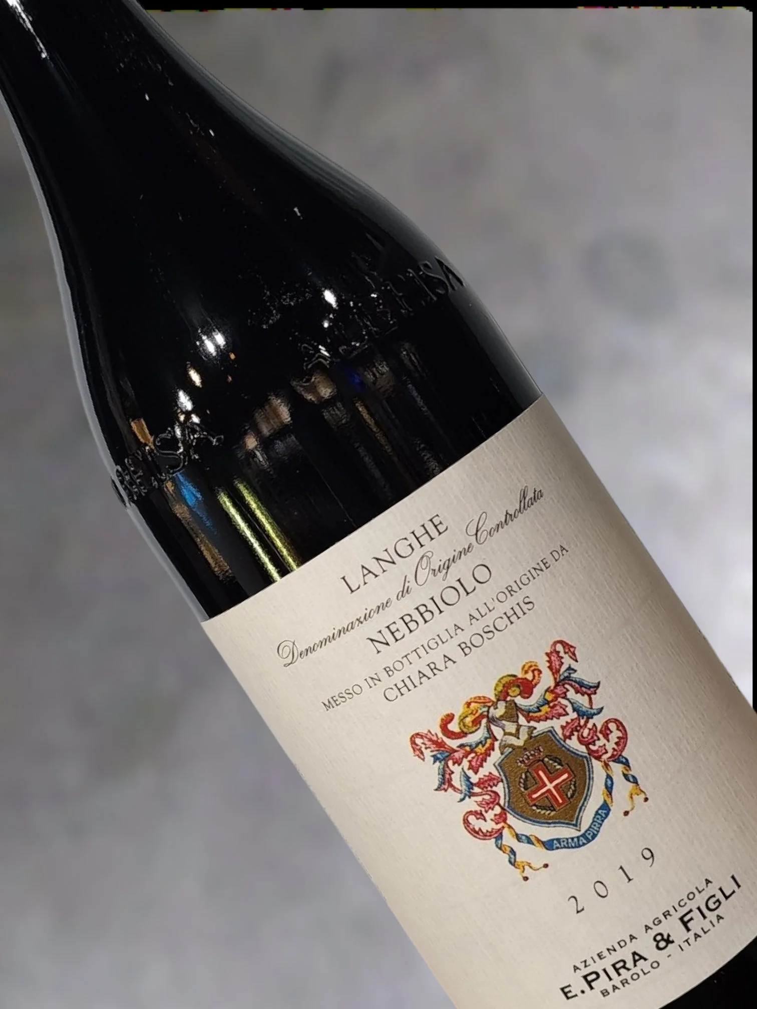E. Pira & Figli Chiara Boschis Langhe Nebbiolo, Piedmont, Italy