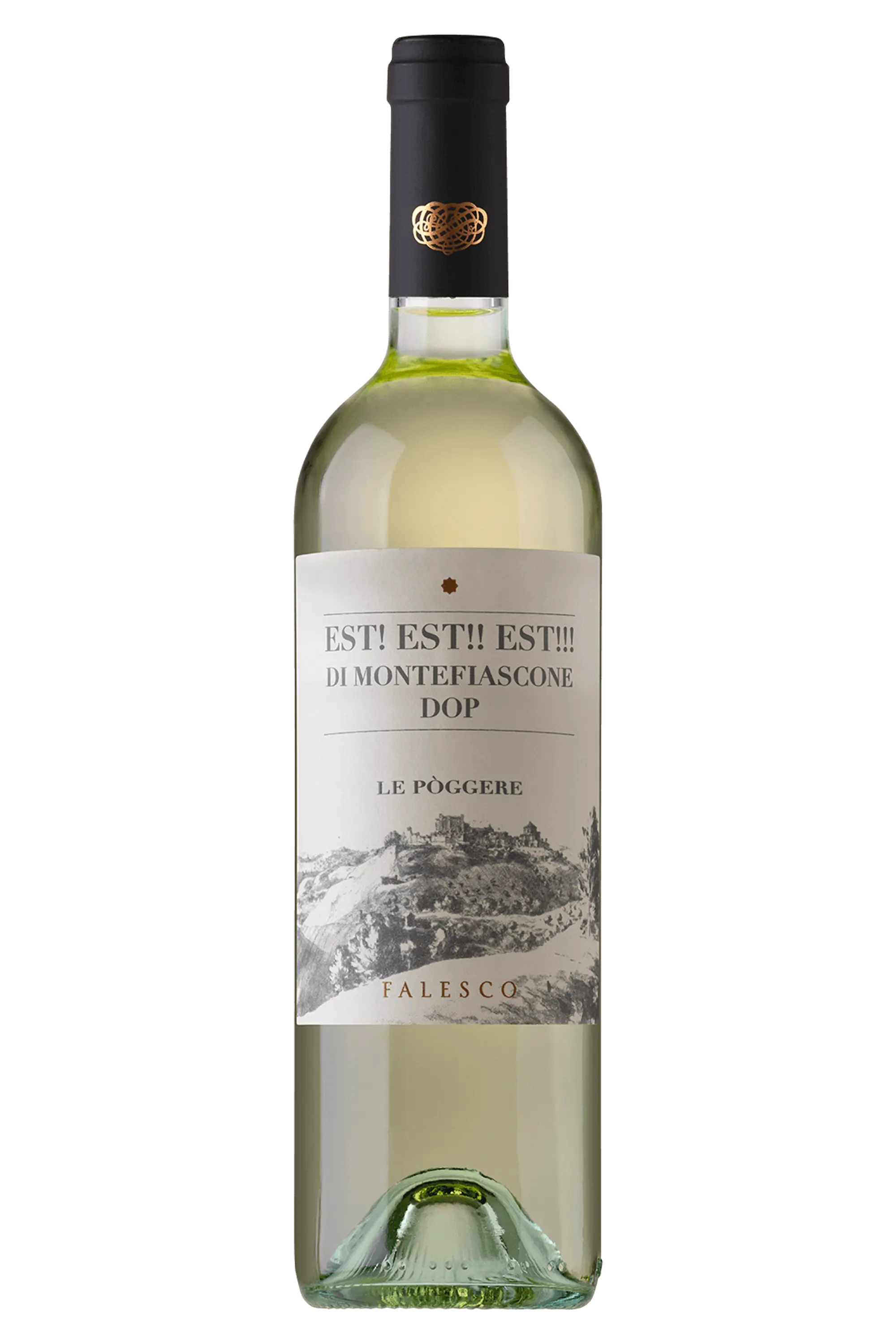 Famiglia Cotarella Falesco 'Le Poggere' Bianco Est Est Est di Montefiascone, Lazio, Italy