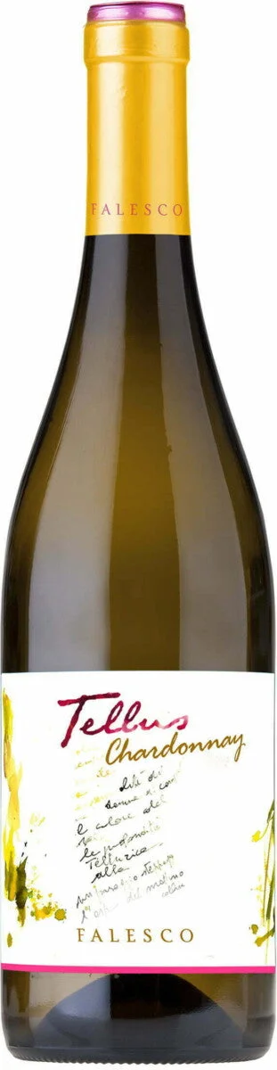 Famiglia Cotarella Falesco 'Tellus' Chardonnay Umbria IGT, Italy