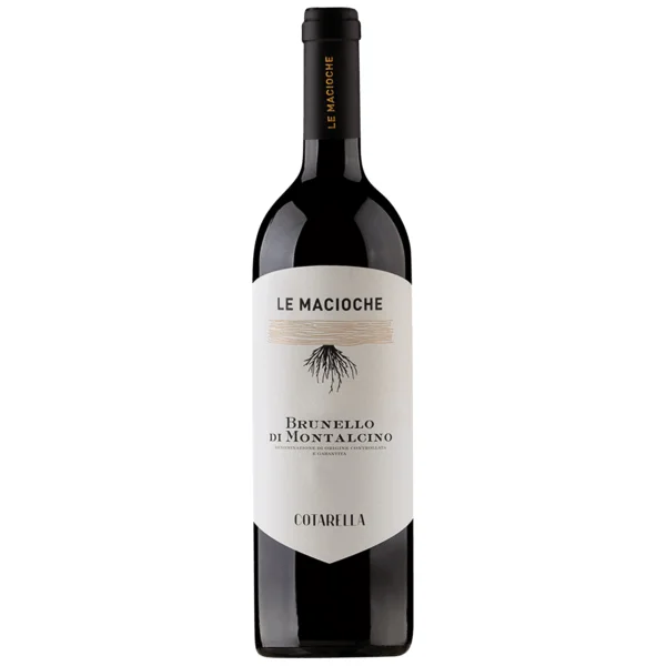 Famiglia Cotarella Le Macioche, Brunello di Montalcino DOCG, Italy