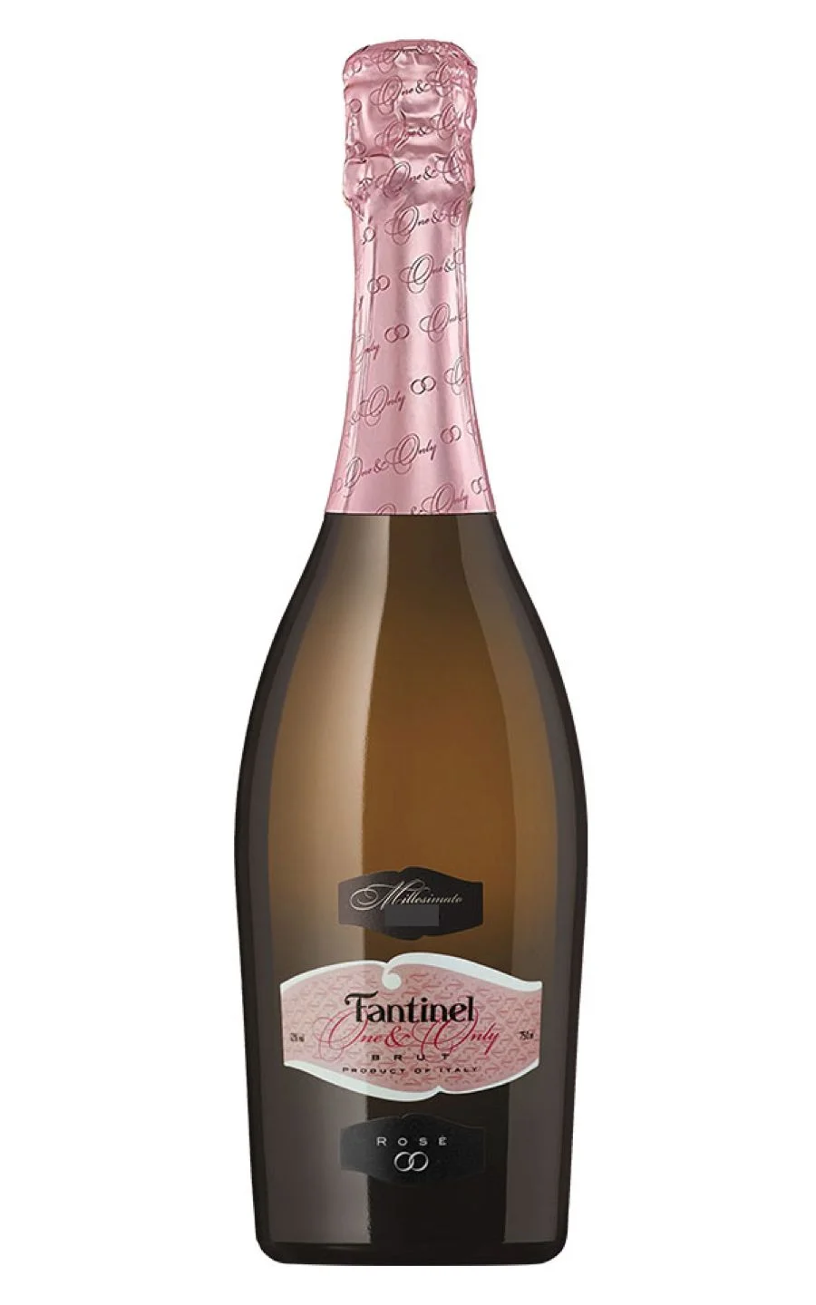 Fantinel 'One and Only' Millesimato Rose Brut, Friuli-Venezia Giulia, Italy