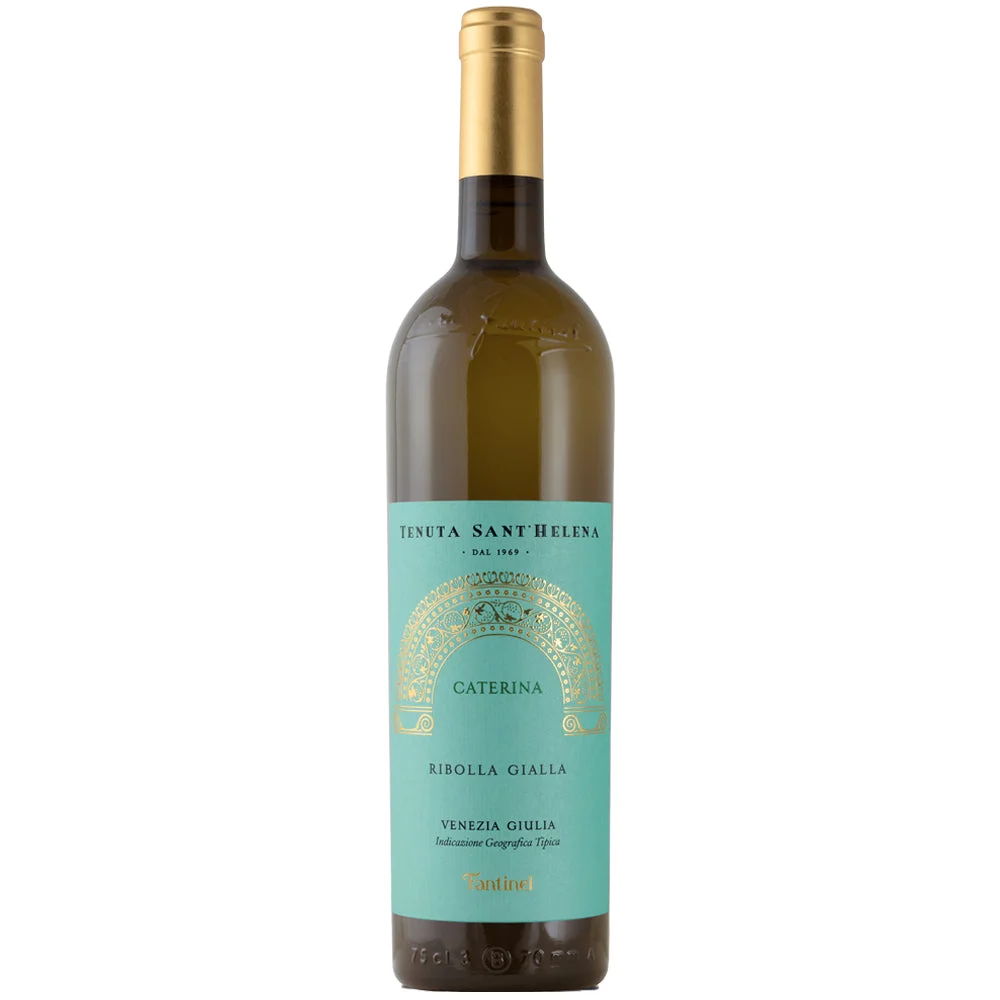 Fantinel Vigneti Sant'Helena 'Caterina' Ribolla Gialla Collio, Friuli-Venezia Giulia, Italy