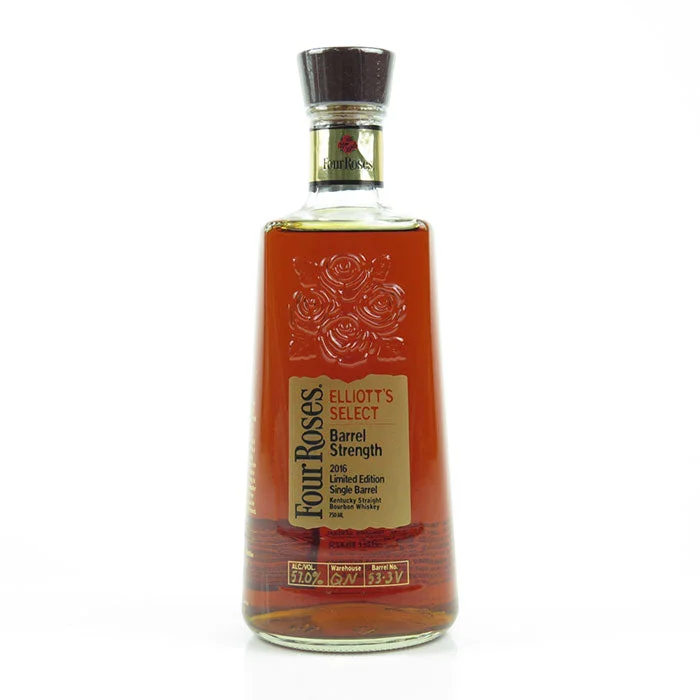 Four Roses 'Elliott's Select' Limited Edition Single Barrel Kentucky Straight Bourbon Whiskey, USA