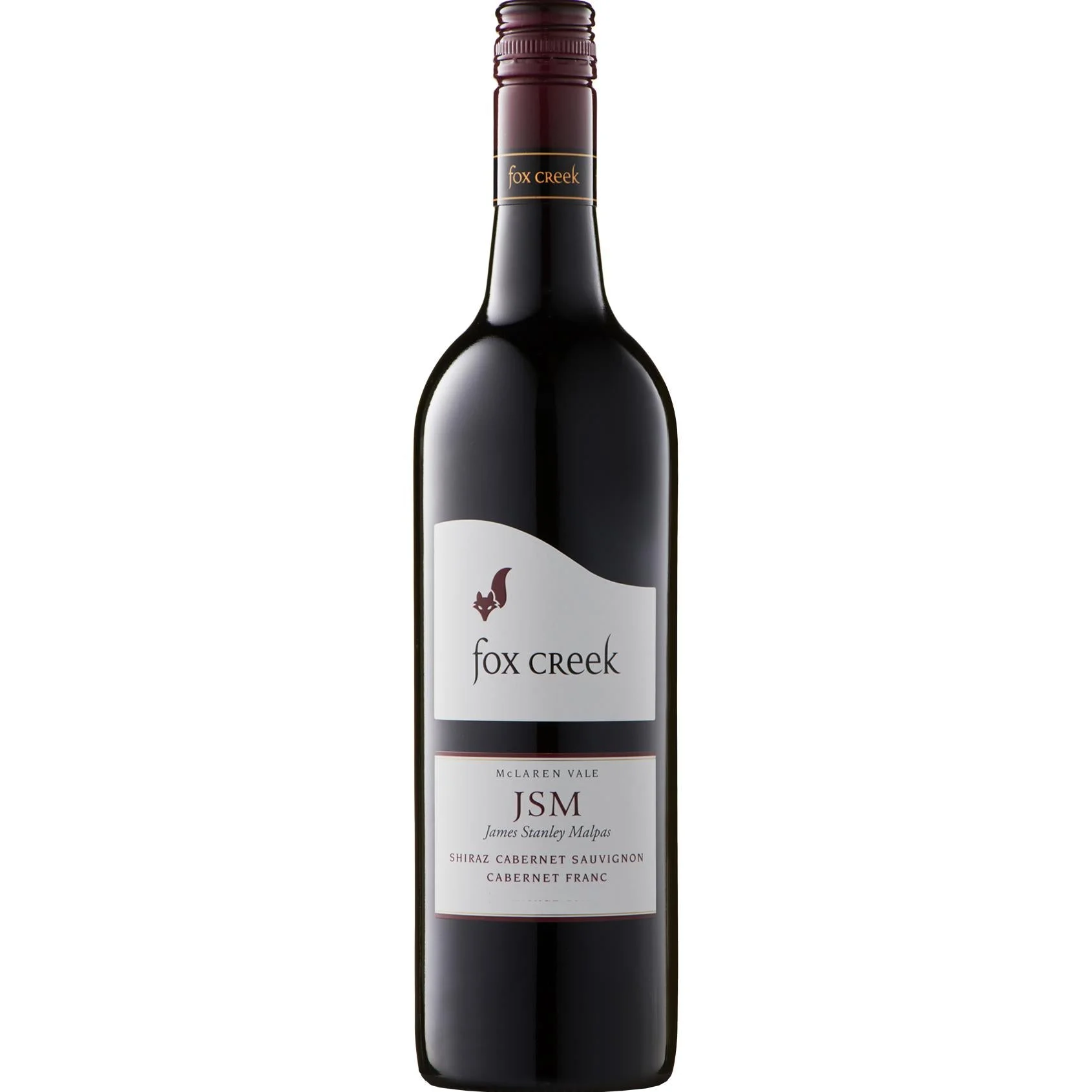 Fox Creek JSM Shiraz - Cabernet Sauvignon - Cabernet Franc, McLaren Vale, Australia