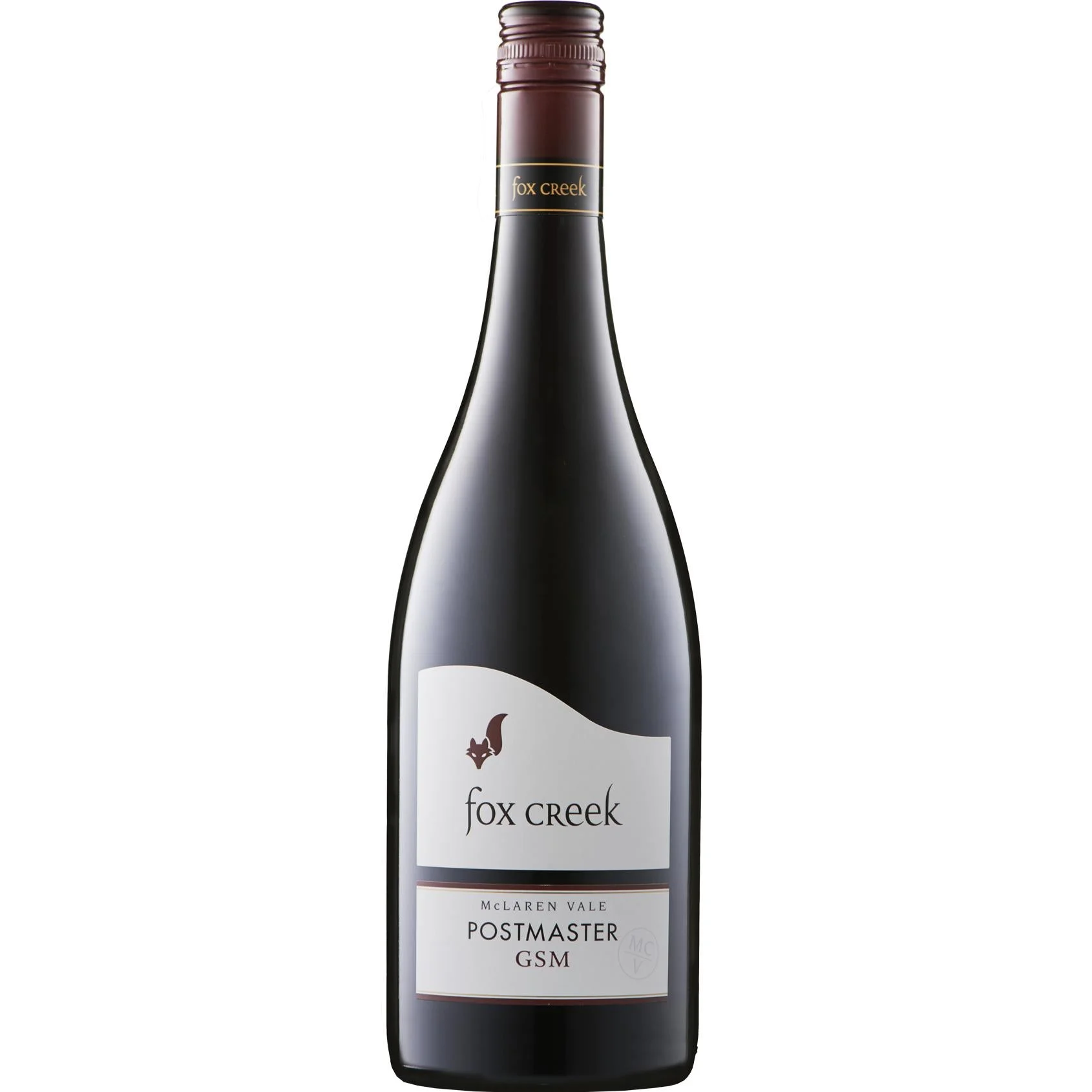 Fox Creek Postmaster GSM, McLaren Vale, Australia