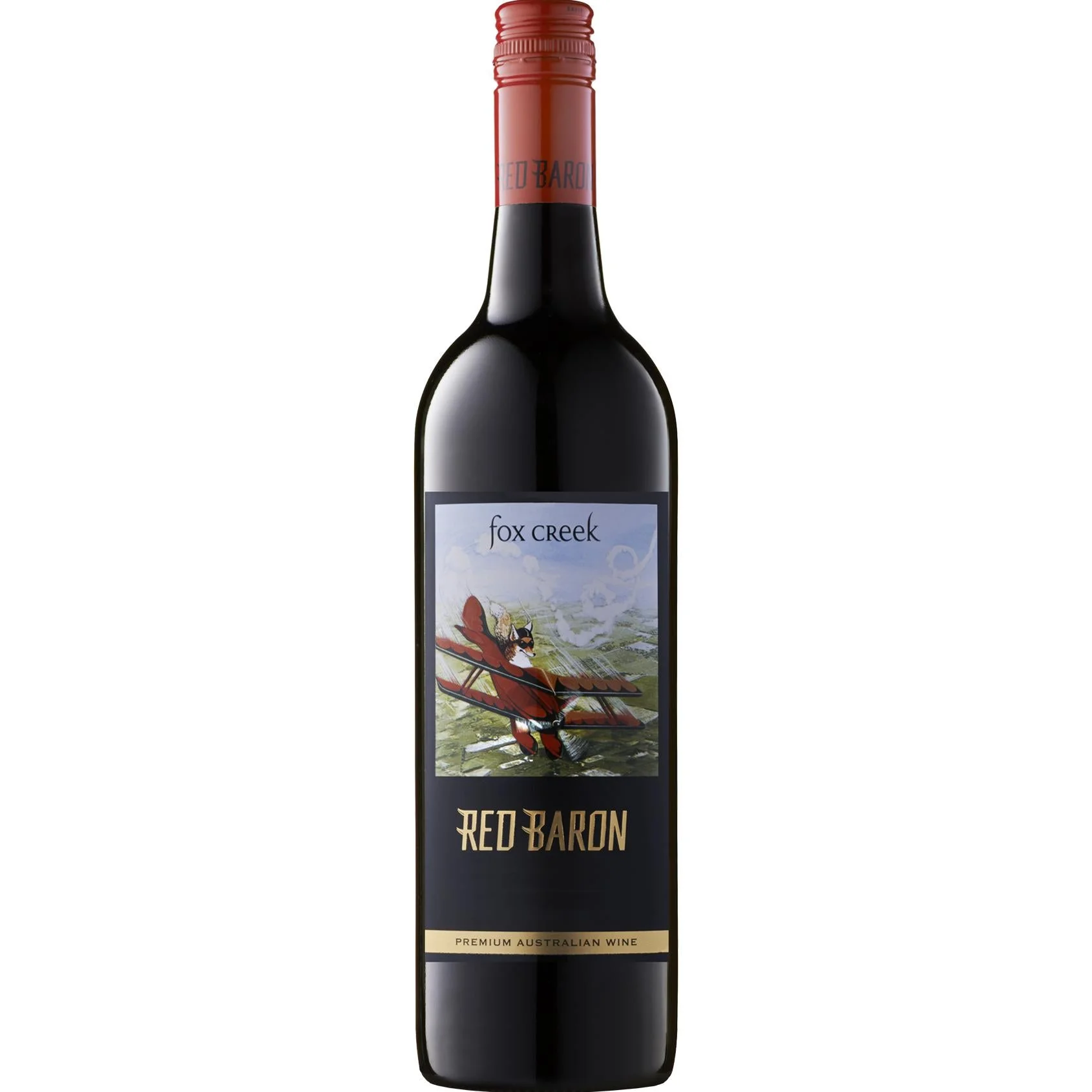 Fox Creek Red Baron Shiraz, McLaren Vale, Australia