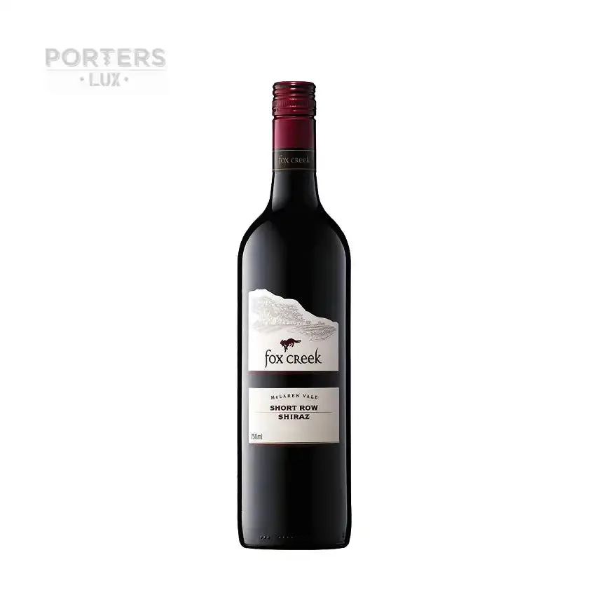 Fox Creek Short Row Shiraz, McLaren Vale, Australia