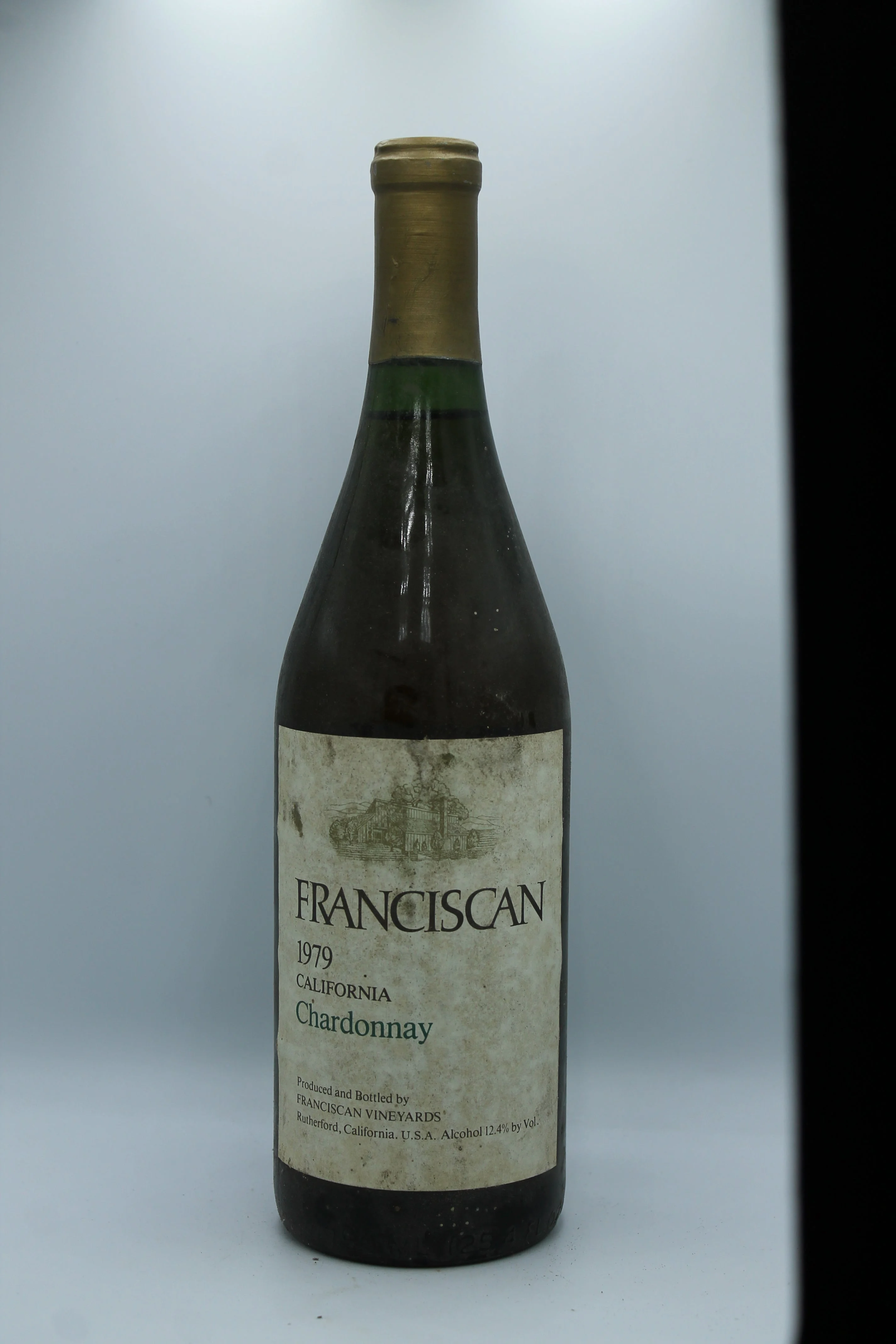 Franciscan Estate Chardonnay, California, USA