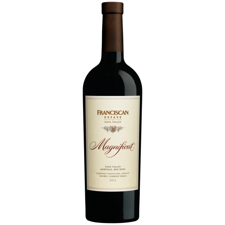 Franciscan Estate Magnificat Proprietary Red, Napa Valley, USA