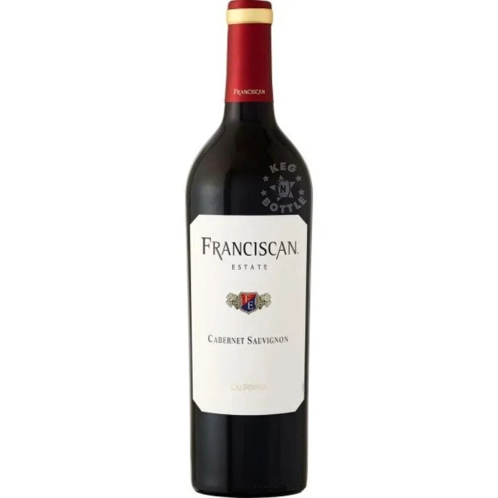 Franciscan Estate Monterey County Cabernet Sauvignon, California, USA
