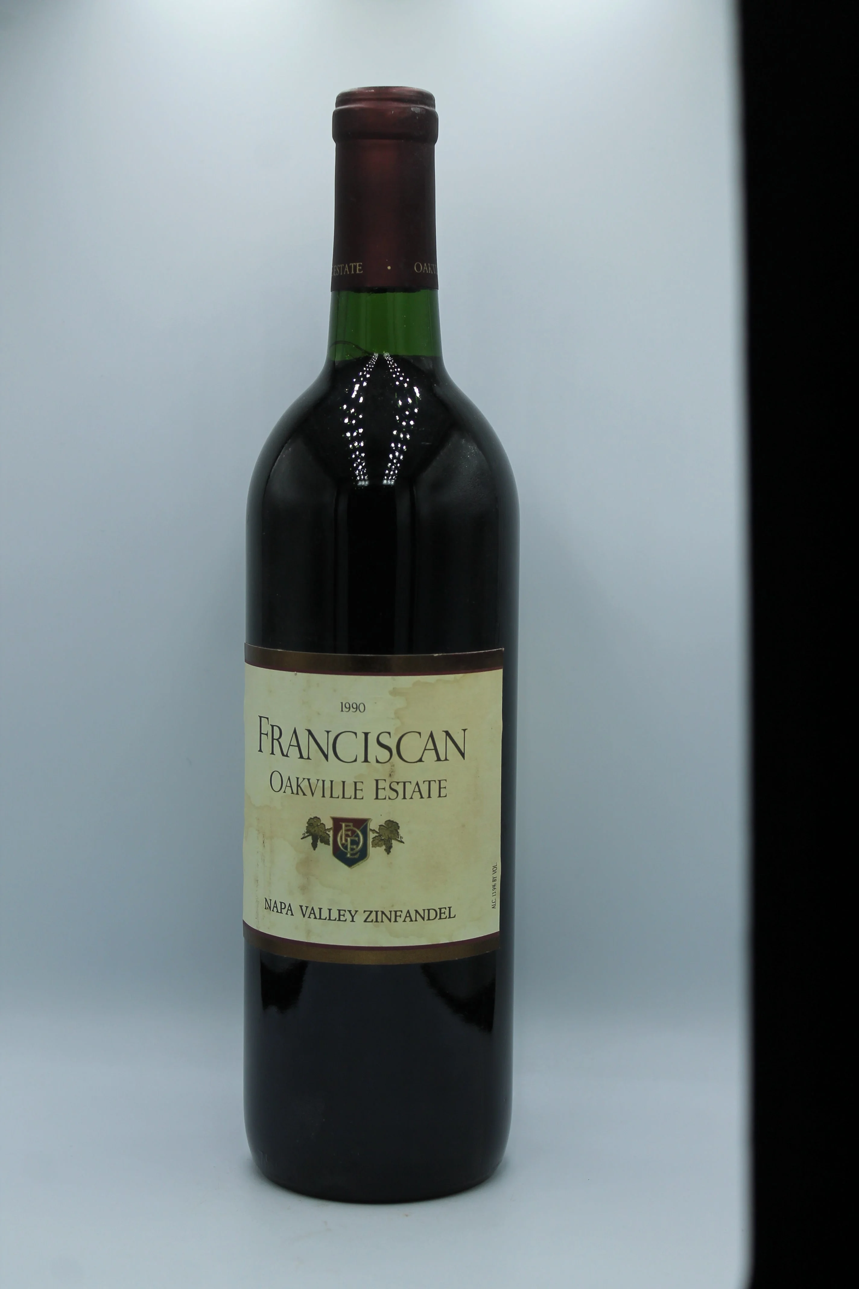 Franciscan Estate Zinfandel, Napa Valley, USA