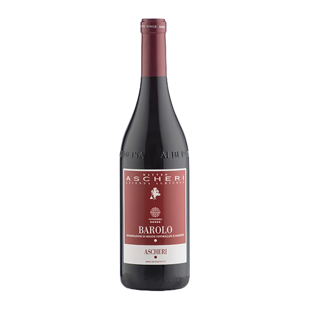 Giacomo Ascheri Barolo DOCG, Piedmont, Italy