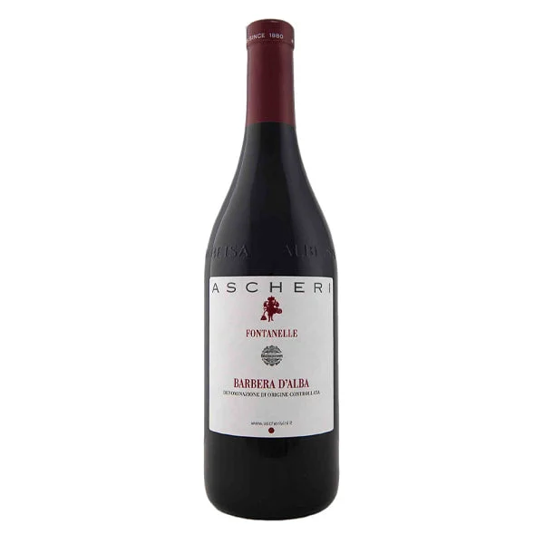 Giacomo Ascheri Fontanelle Barbera d'Alba, Piedmont, Italy